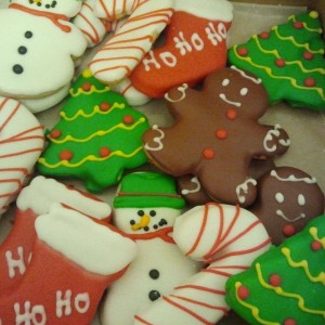 ChristmasCookies